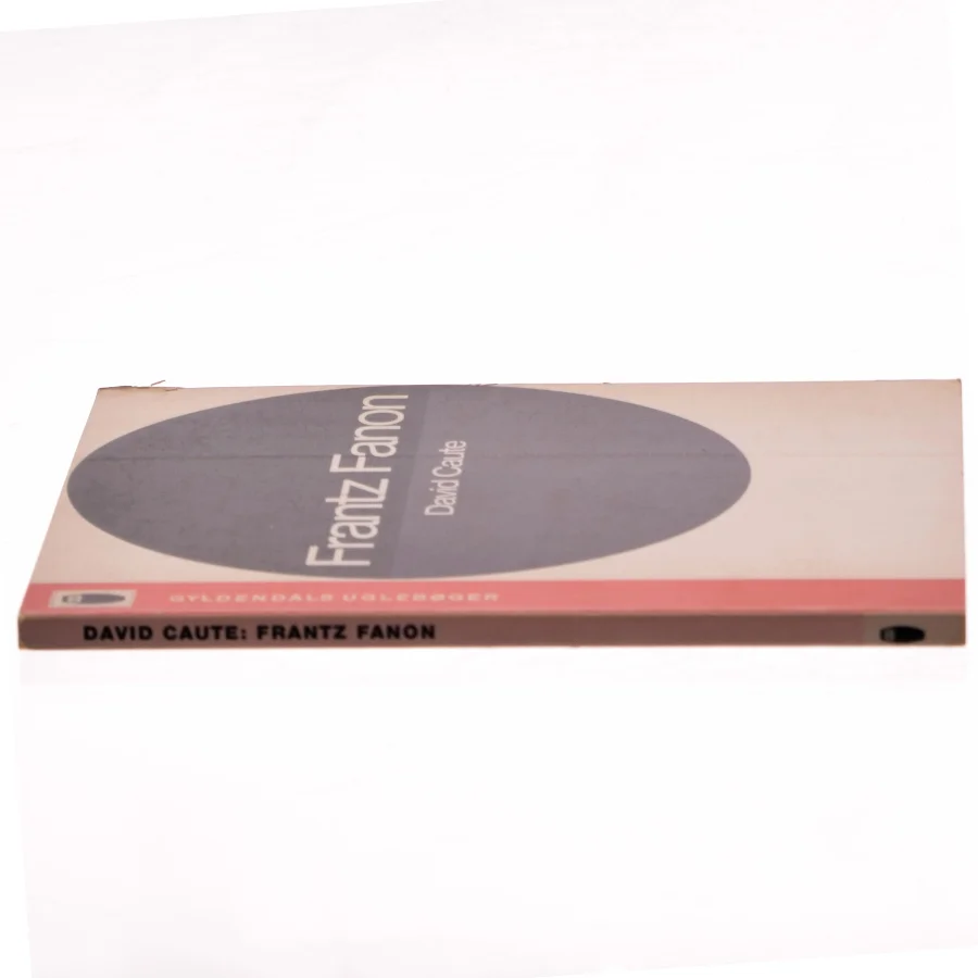 Frantz Fanon af David Caute (Bog)