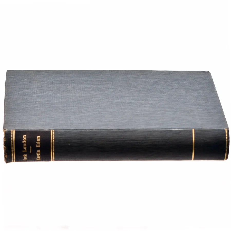 Martin Eden af Jack London (bog)