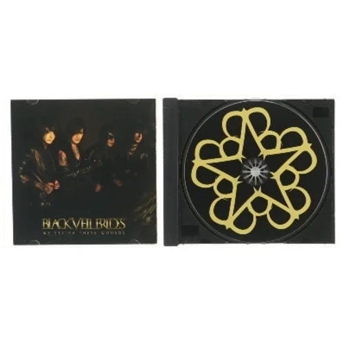 Black Veil Brides CD: We Stitch These Wounds