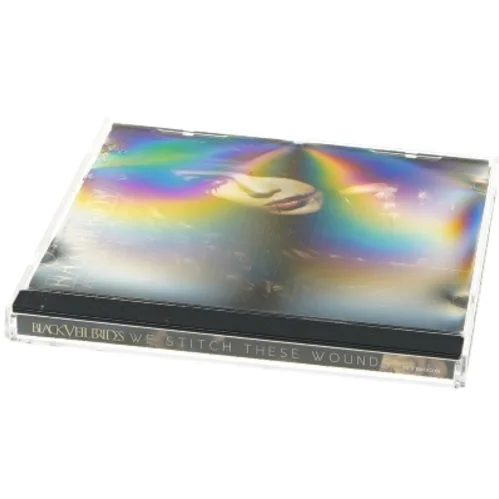 Black Veil Brides CD: We Stitch These Wounds