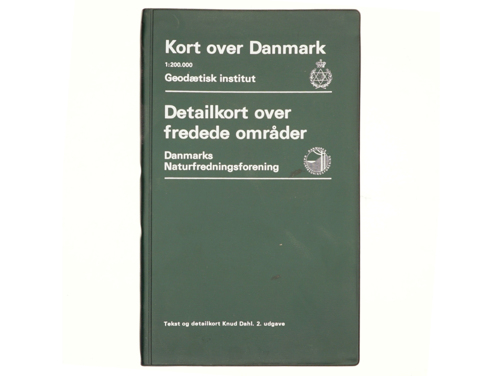 Kort over Danmark (bog)