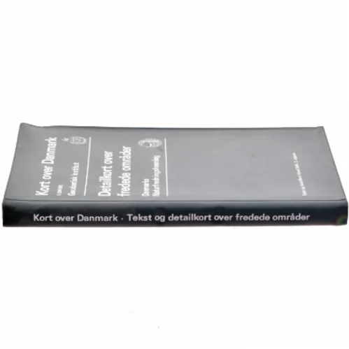 Kort over Danmark (bog)
