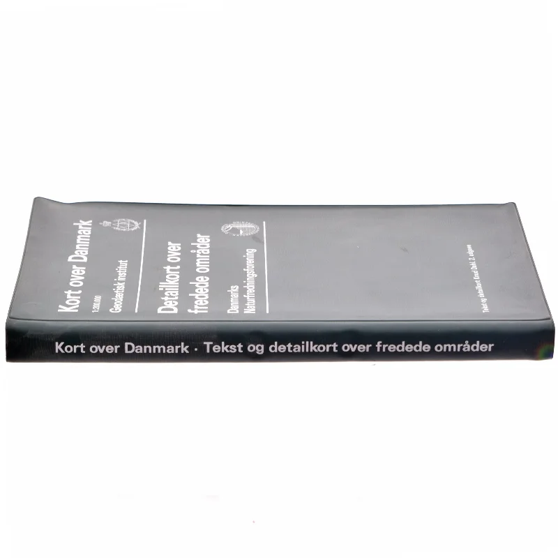 Kort over Danmark (bog)
