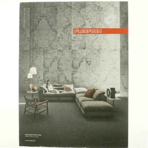 Flexform. Made i Italy (bog