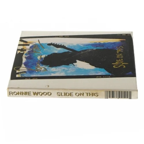 Ronnie Wood - Slide On This CD fra Ronnie Wood