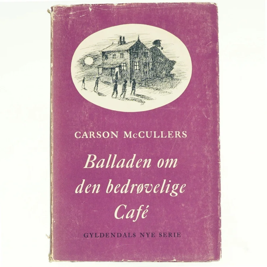 Balladen om den bedrøvelige cafe af Carson McCullers (bog)