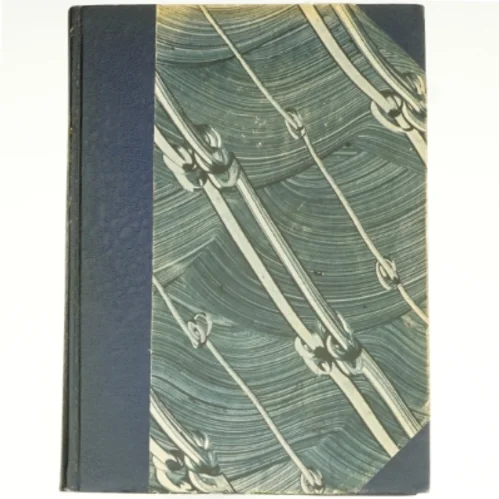 Tigerland og Sydhav af Olle Strandberg (bog)