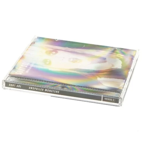 Sort Sol - Unspoiled Monsters CD fra Columbia