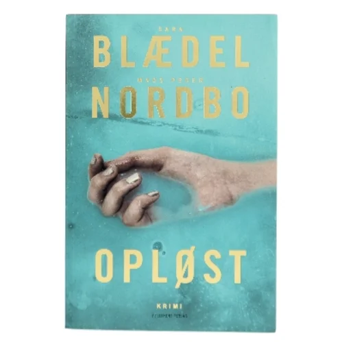 Opløst (Bog)