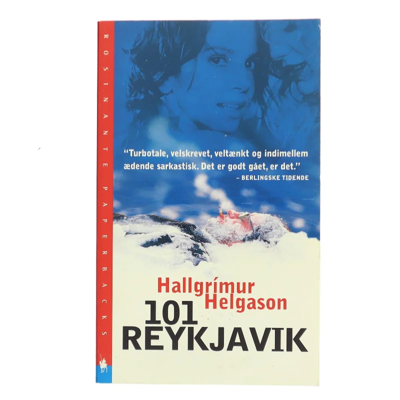 101 Reykjavik af Hallgrímur Helgason (Bog)