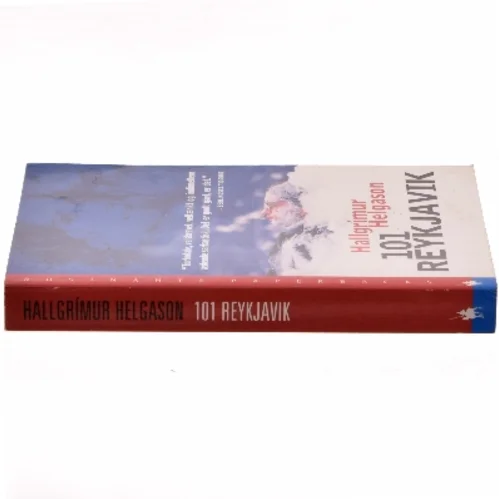 101 Reykjavik af Hallgrímur Helgason (Bog)