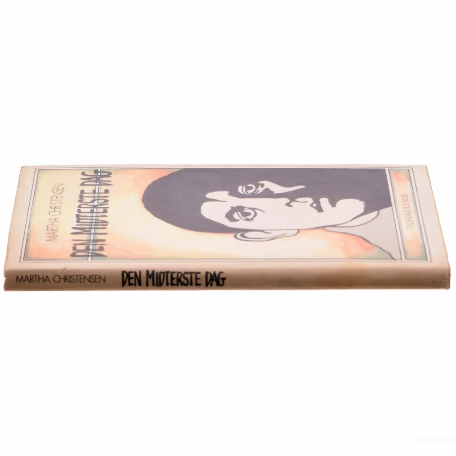 Den midterste dag af Martha Christensen (bog)