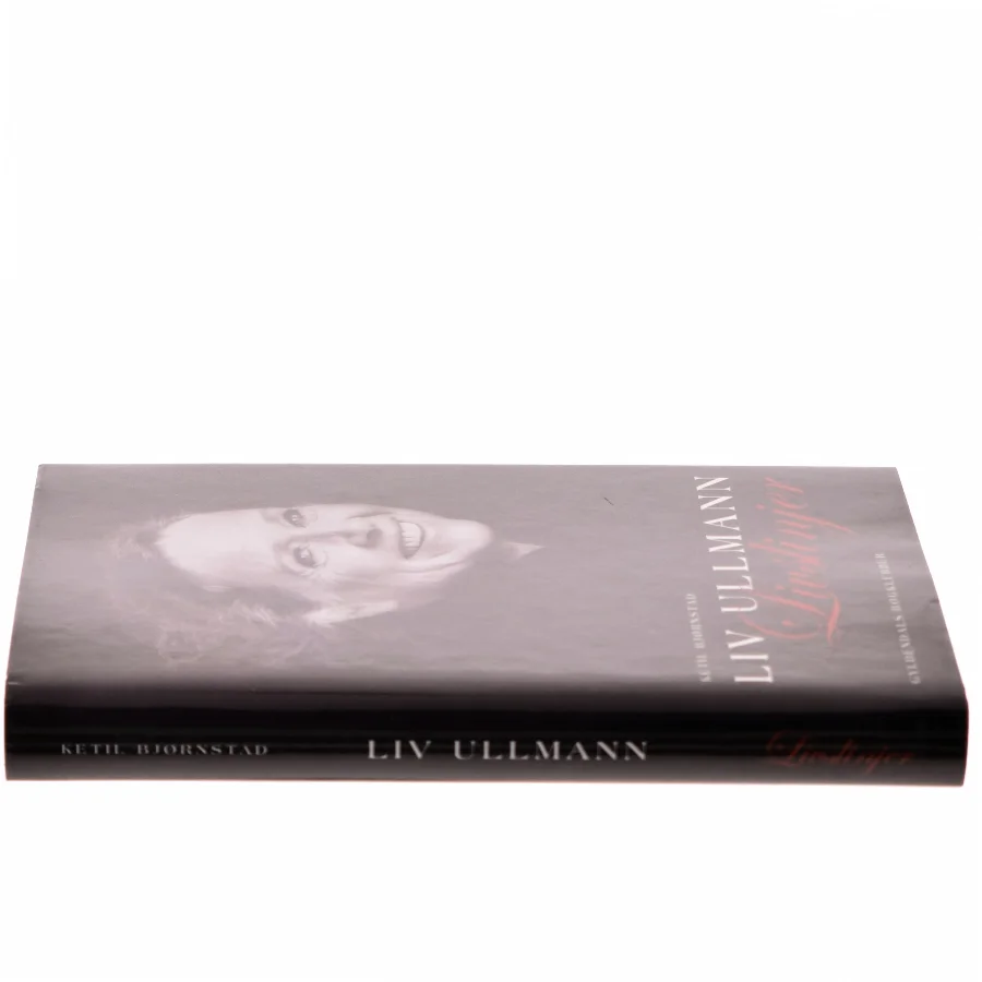 Liv Ullmann Livslinjer af Ketil Bjørnstad (Bog)