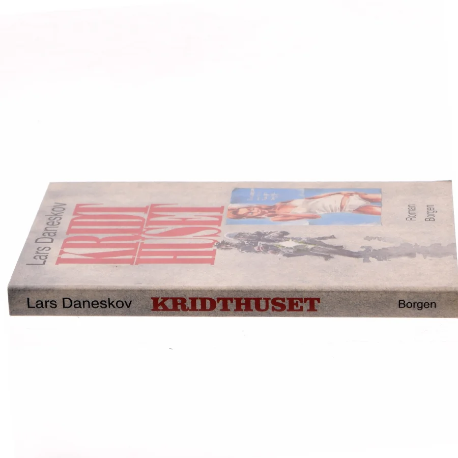 Kridthuset af Lars Daneskov (Bog)