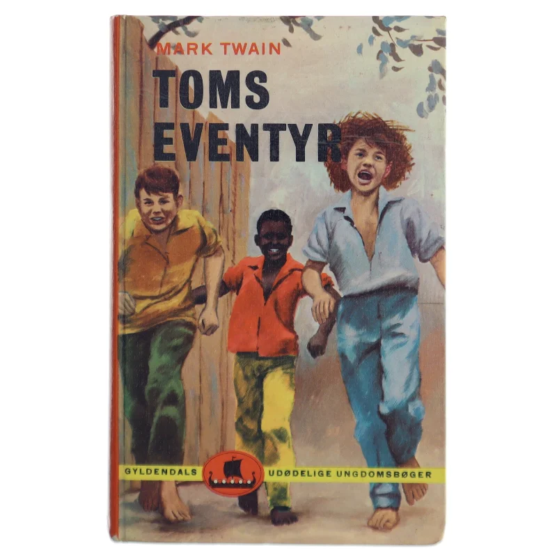 Mark Twain: Toms eventyr