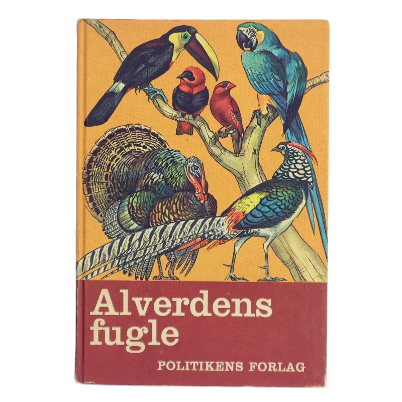 Alverdens fugle (Bog)