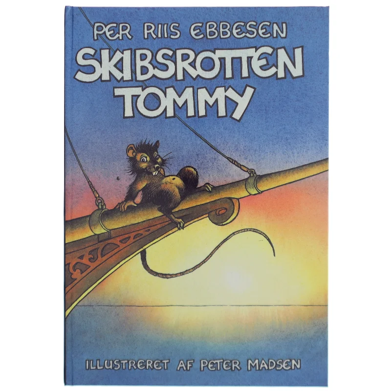 Per Riis Ebbesen: Skibsrotten Tommy