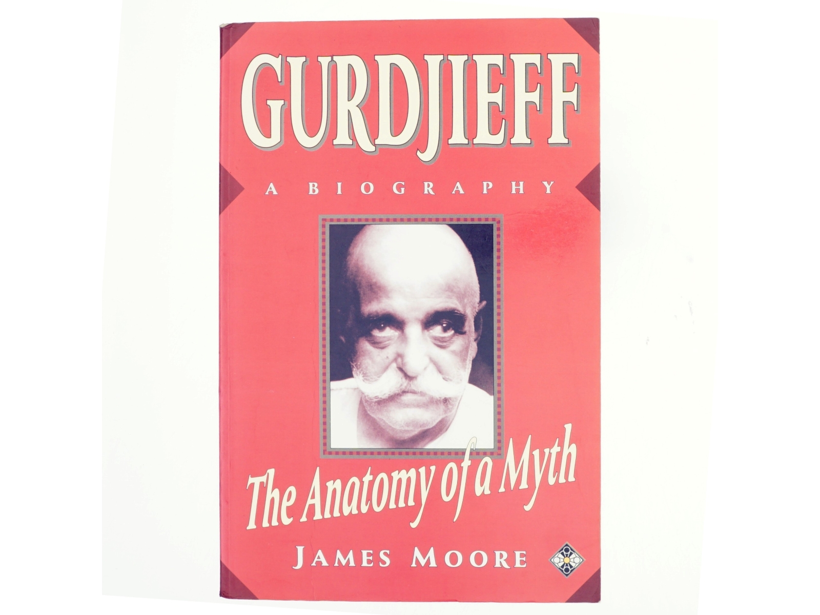 Gurdjieff af James Moore (Bog)