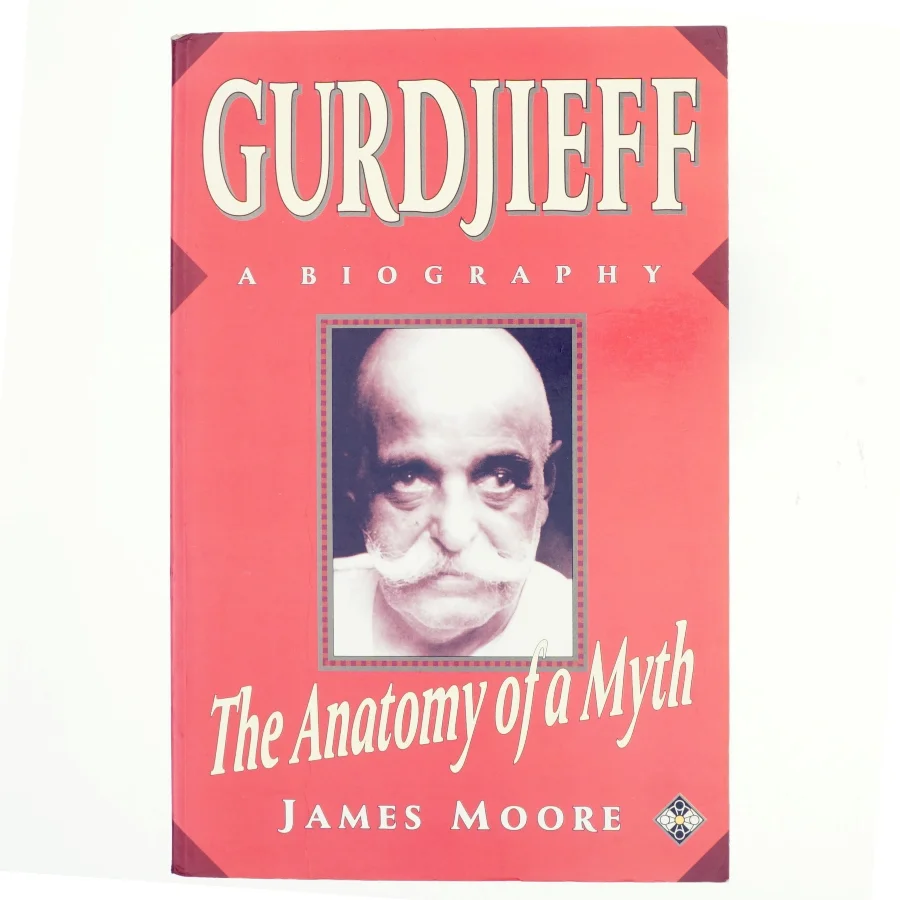 Gurdjieff af James Moore (Bog)