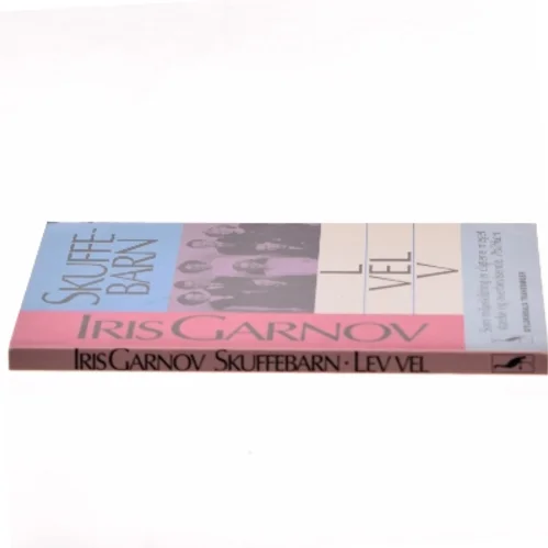 Skuffebarn af Iris Garnov (Bog)