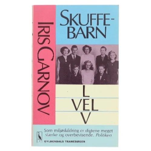 Skuffebarn af Iris Garnov (Bog)