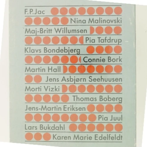 Museum midt på dagen af F.P. Jac (Bog)