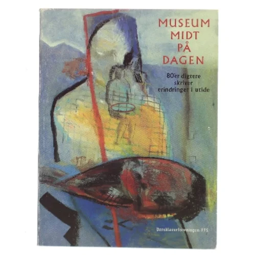 Museum midt på dagen af F.P. Jac (Bog)