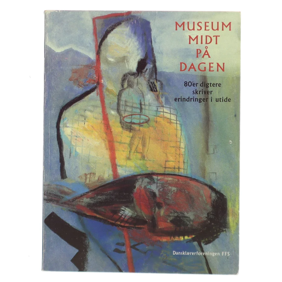 Museum midt på dagen af F.P. Jac (Bog)