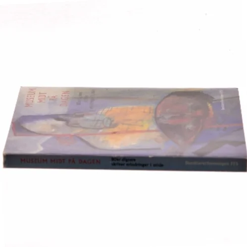 Museum midt på dagen af F.P. Jac (Bog)