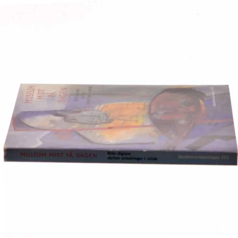 Museum midt på dagen af F.P. Jac (Bog)