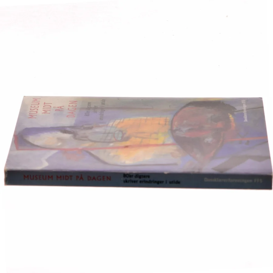 Museum midt på dagen af F.P. Jac (Bog)