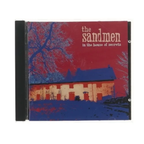 The Sandmen CD - In the House of Secrets