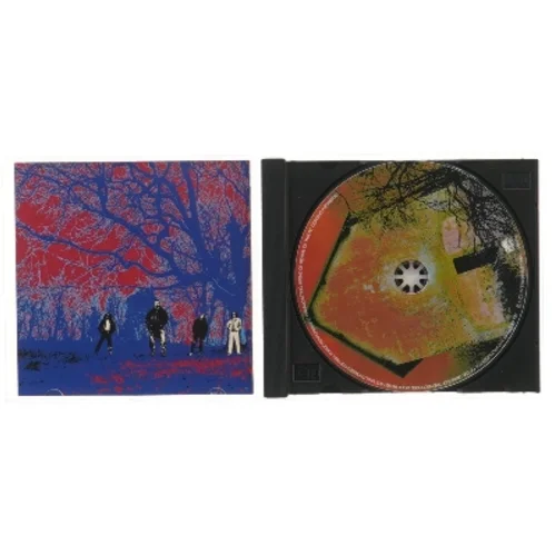 The Sandmen CD - In the House of Secrets