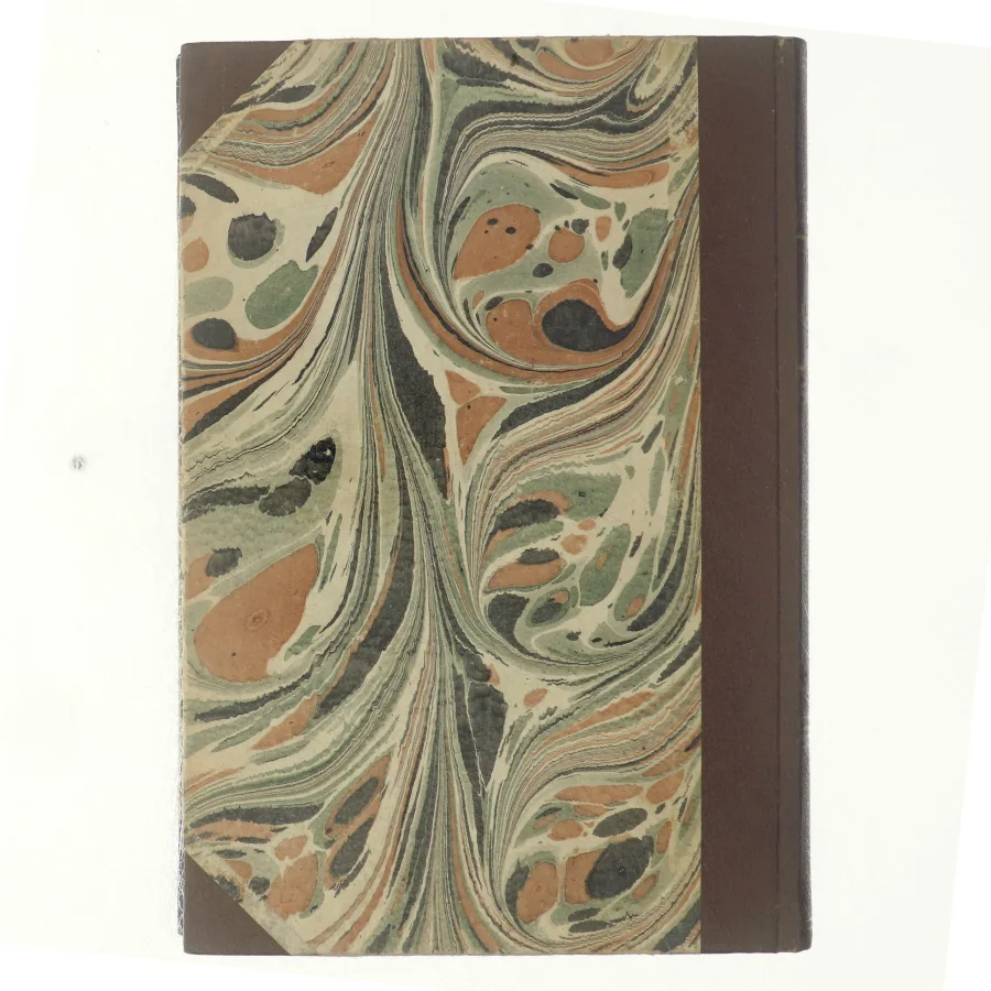 Månebjergets hemmelighed II af Charles Mercer (bog)