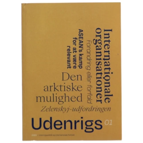 Den arktiske mulighed