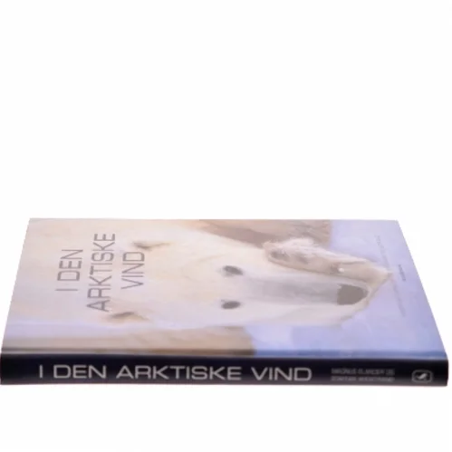 I den arktiske vind af Magnus Elander (Bog)