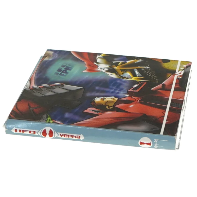 UFO Yepha CD album