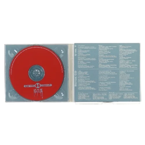 UFO Yepha CD album