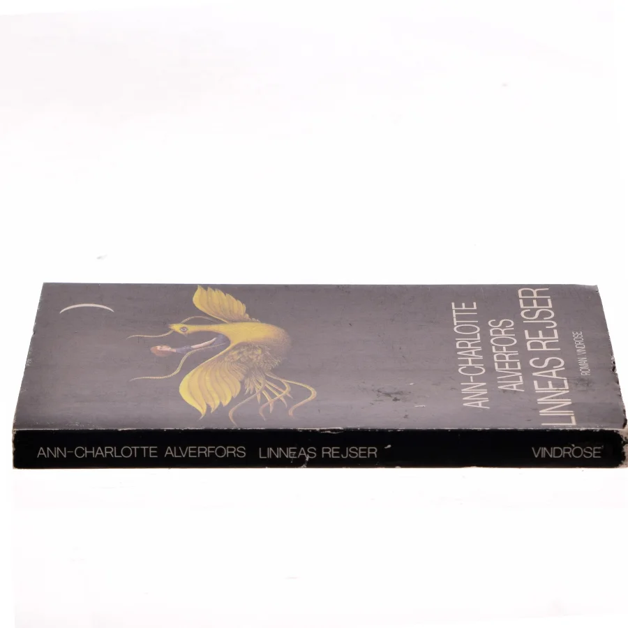 Linneas rejser af Ann-Charlotte Alverfors (Bog)
