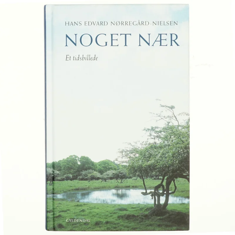 Noget nær af Hans Edvard Nørregård-Nielsen (Bog)