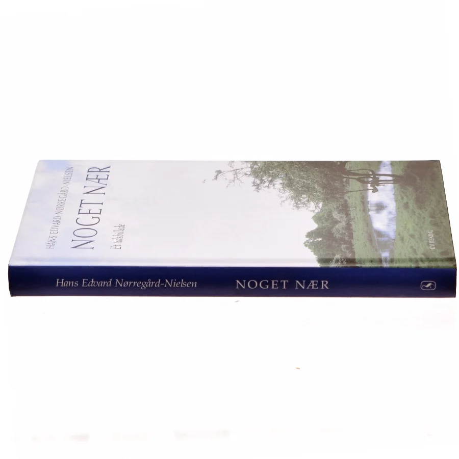 Noget nær af Hans Edvard Nørregård-Nielsen (Bog)