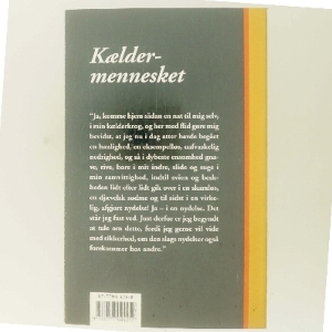 Kældermennesket (Ved Ejnar Thomassen, Sten Rasmussen) af Fjodor M. Dostojevskij (Bog)