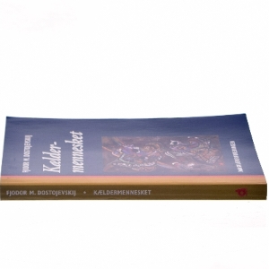 Kældermennesket (Ved Ejnar Thomassen, Sten Rasmussen) af Fjodor M. Dostojevskij (Bog)