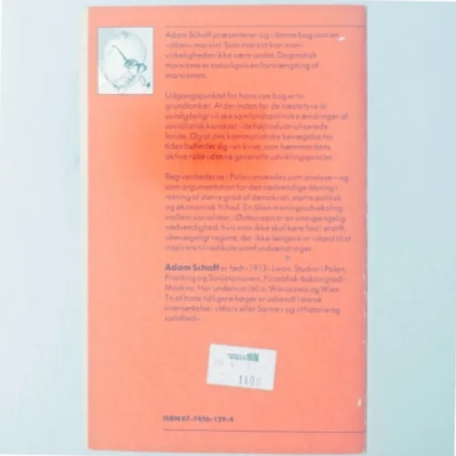 Adam Schaff: Kommunisterne ved skillevejen