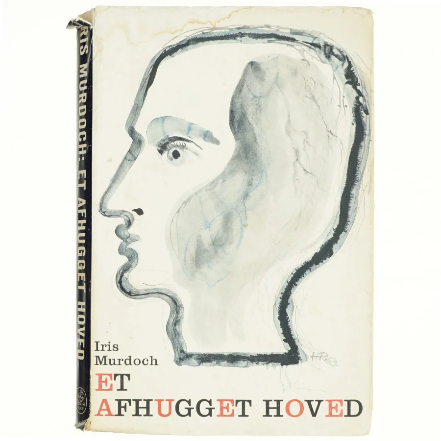 Et afhugget hoved af Iris Murdoch (bog)