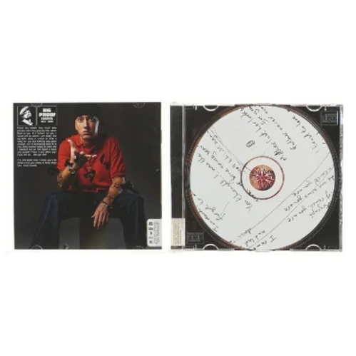 Eminem - Relapse CD fra Eminem