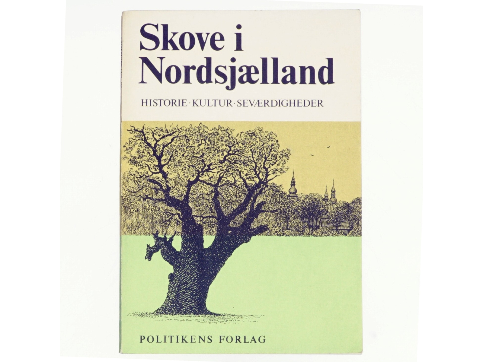 Skove i Nordsjælland (bog)