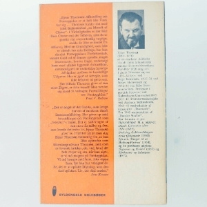 Henrik Pontoppidan af Ejnar Thomsen (Bog)