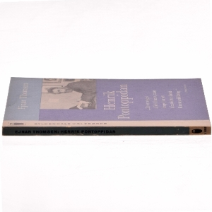 Henrik Pontoppidan af Ejnar Thomsen (Bog)