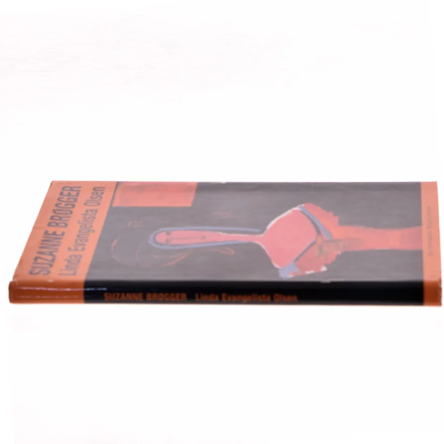 Linda Evangelista Olsen af Suzanne Brøgger (Bog)